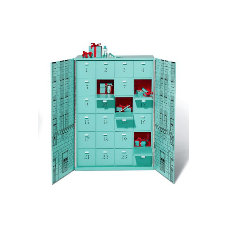 Make Up Advent Calendar Box 4