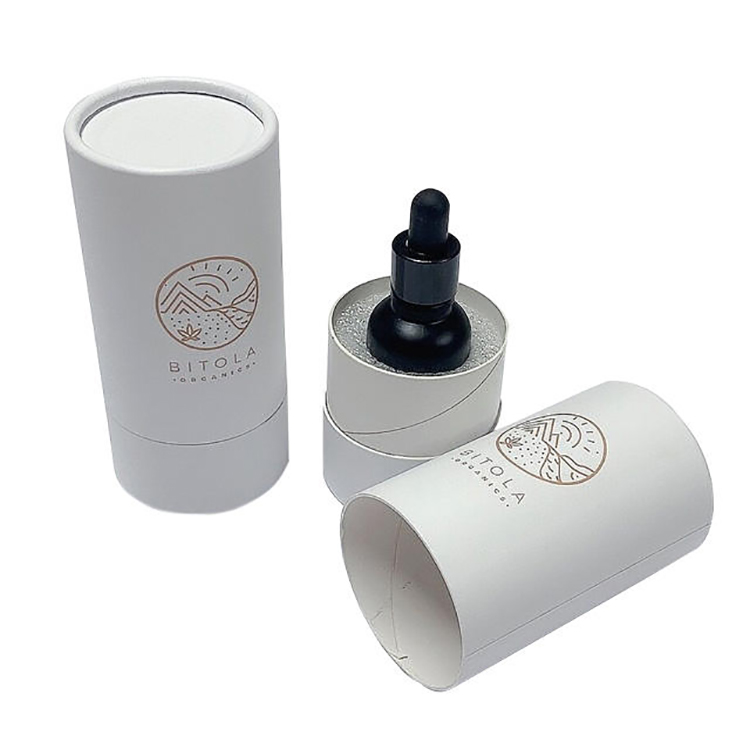 6.resusable gift box for beauty oil