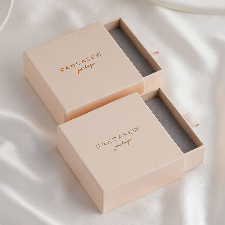 8.cardboard paper jewelry box gift case