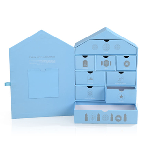 Advent Calendar Box Drawer