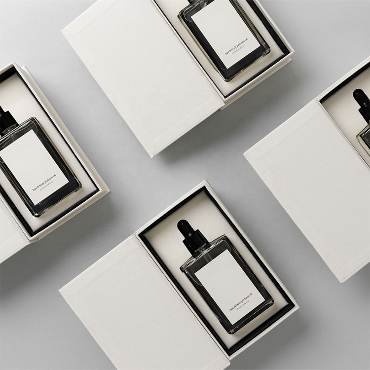 Perfume Boxes Packaging
