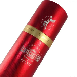 Round Whisky Bottle Box