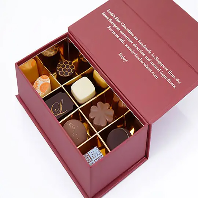 Chocolate Packaging Box Gift