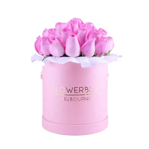 Flower Cylinder Box