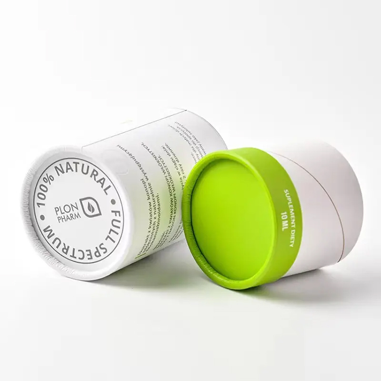 Round Massage Gift Box