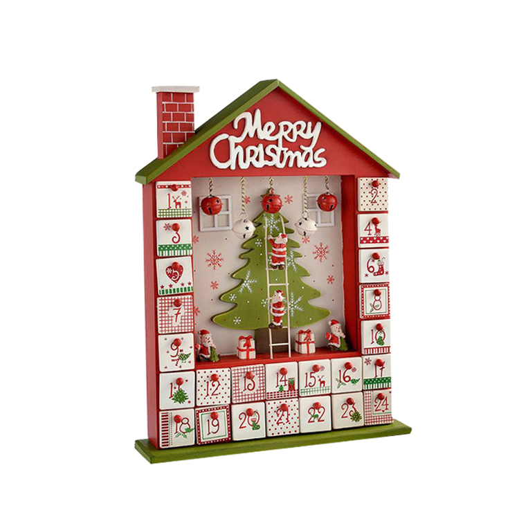 Advent calendar cookie boxes 5