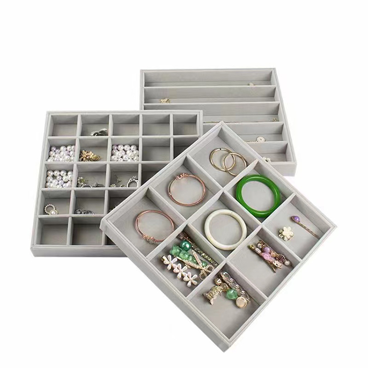 velvet jewelry display 5