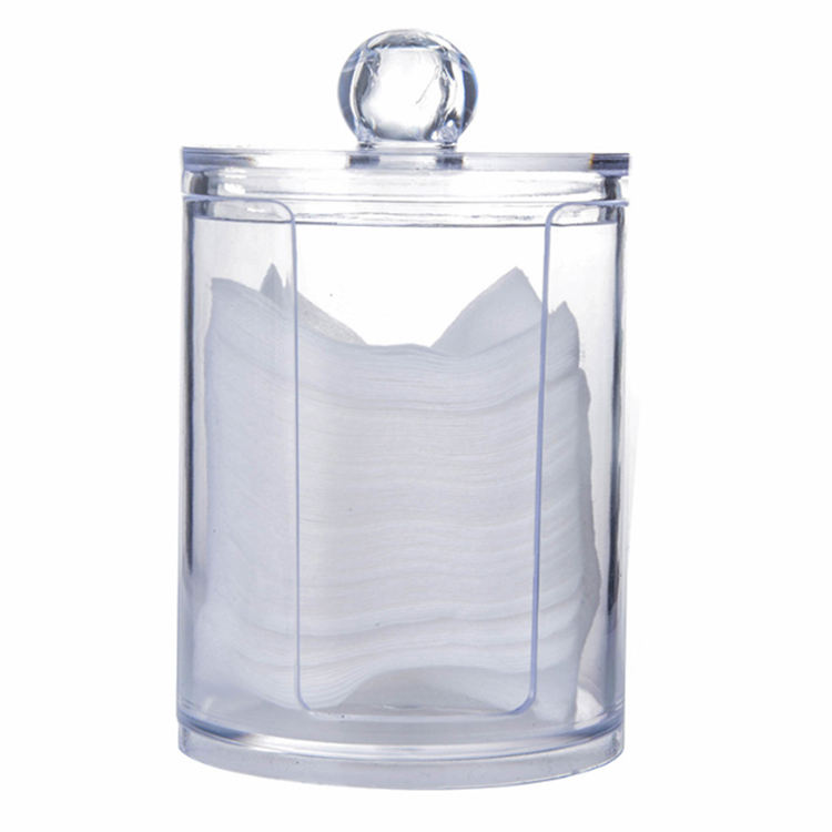 6.small acrylic box with lid