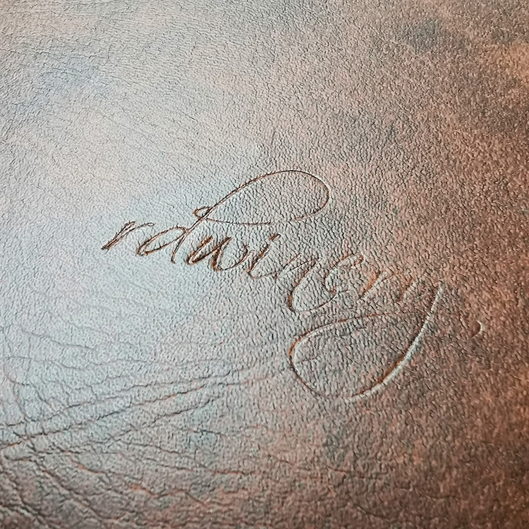 PU leather wine box 9