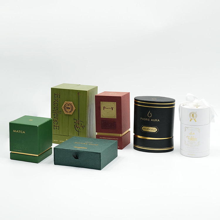 Luxury Custom Perfume Box