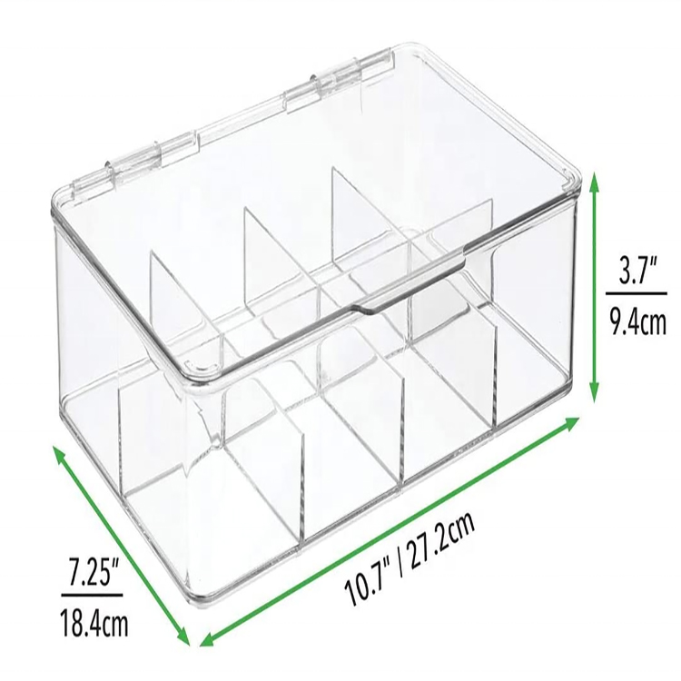 Acrylic Boxes for Display