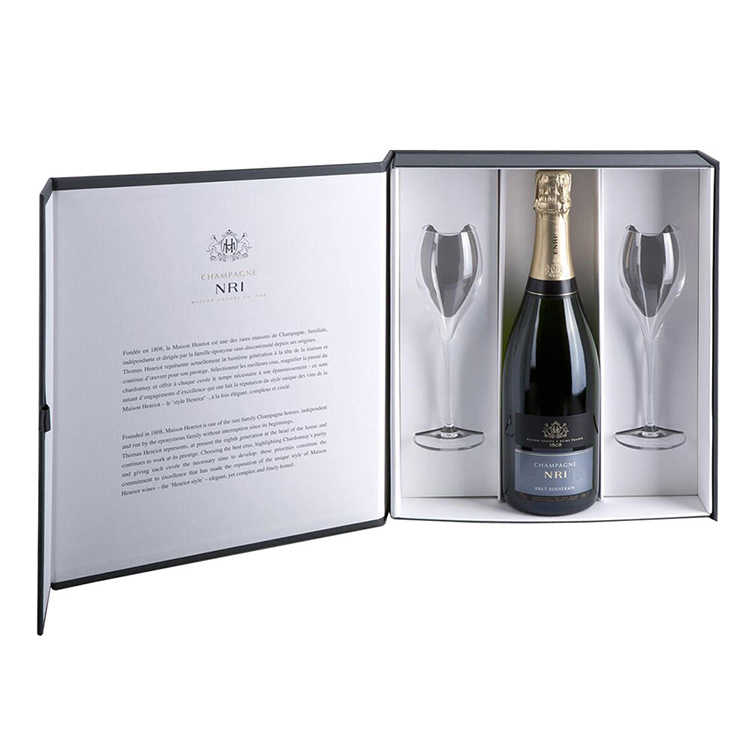 champagne gift box