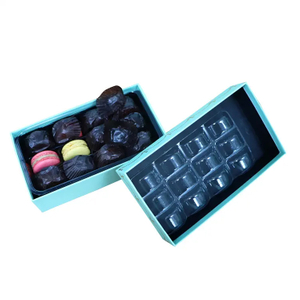 Macaron Packaging Gift Box
