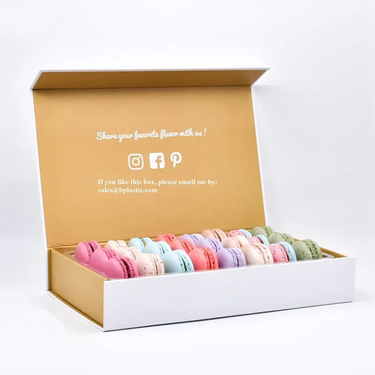 Macaron Packaging Gift Box