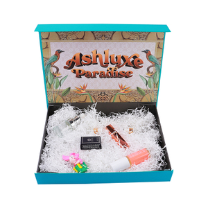 Large Rigid Folding Gift Box