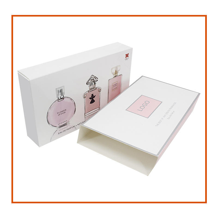 Custom Luxury High Quality Design Empty Perfume Gift Box