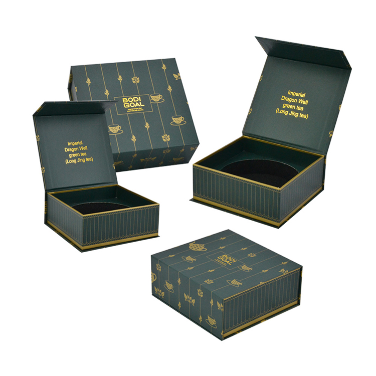 Collapsible Magnetic Gift Box