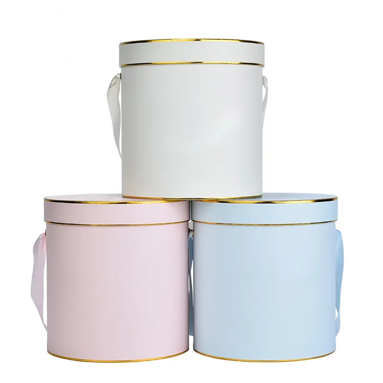 Roses Box Packaging Flower