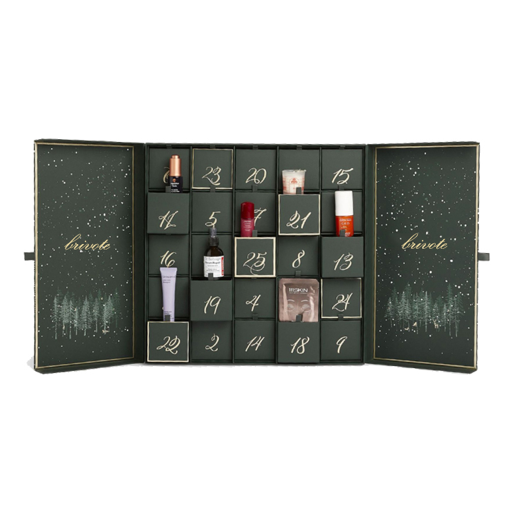 Make Up Advent Calendar Box 6