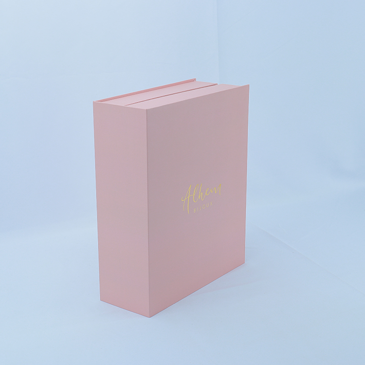 Pink cosmetic advent calendar box 9