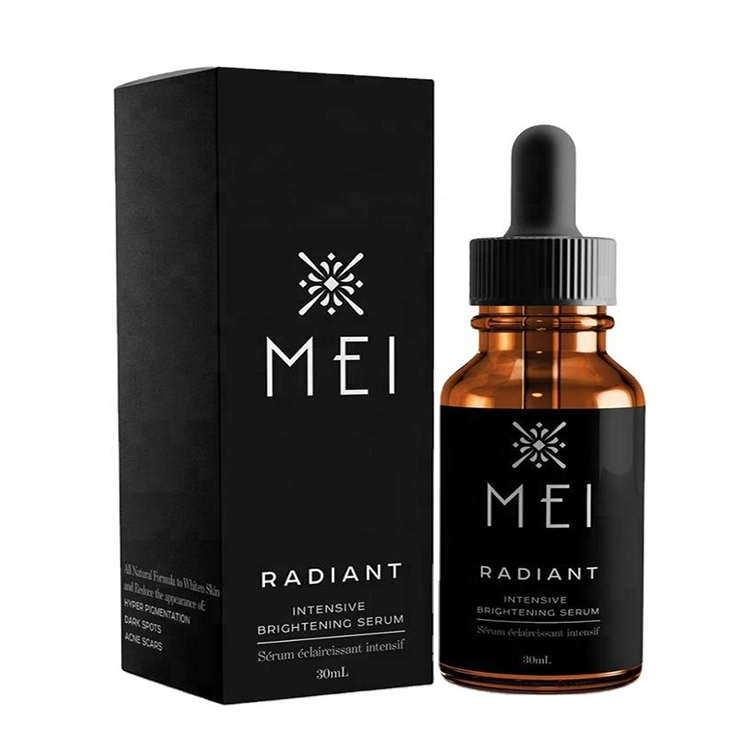 8.Dropper bottle paper box