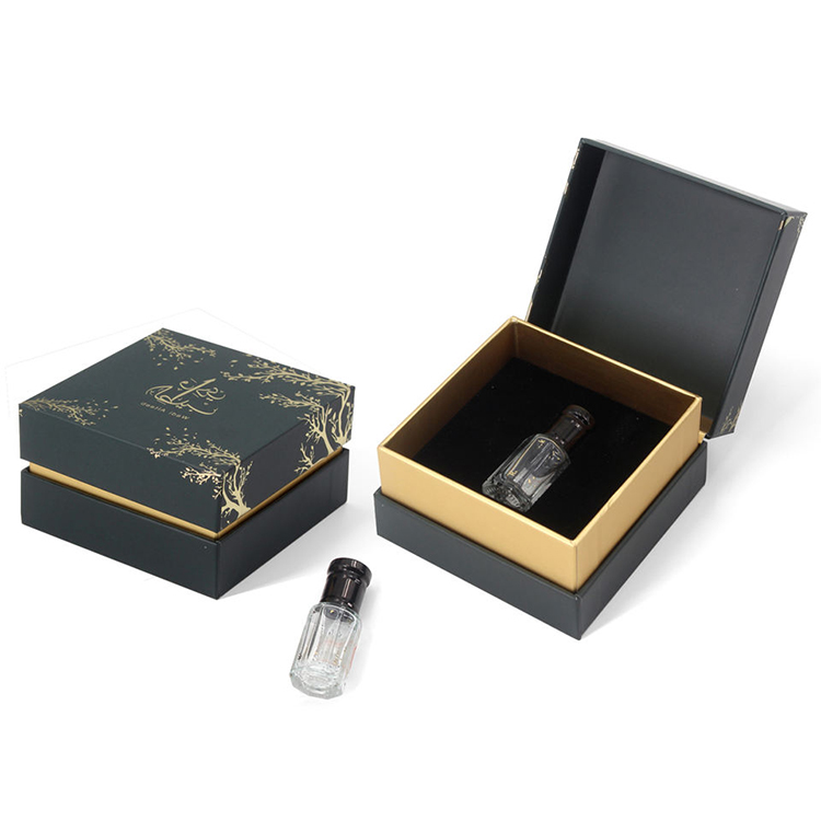 7.CBD oil bottle packaging box