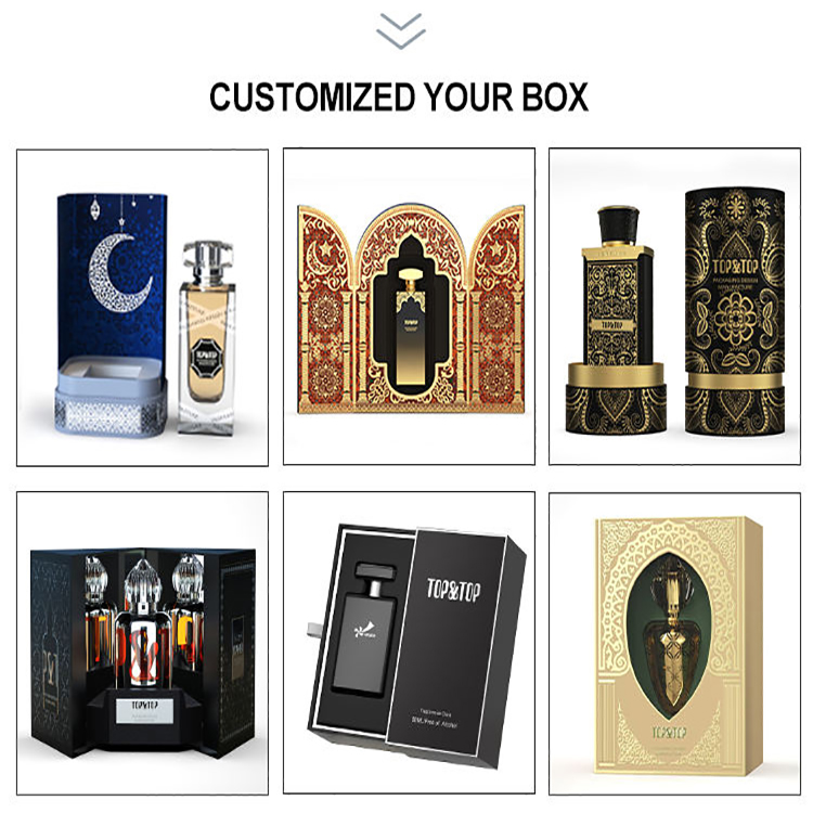 4.innovative Perfume Box