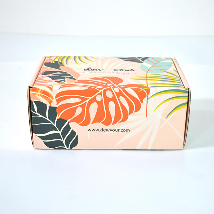 Shipping mailer box 4