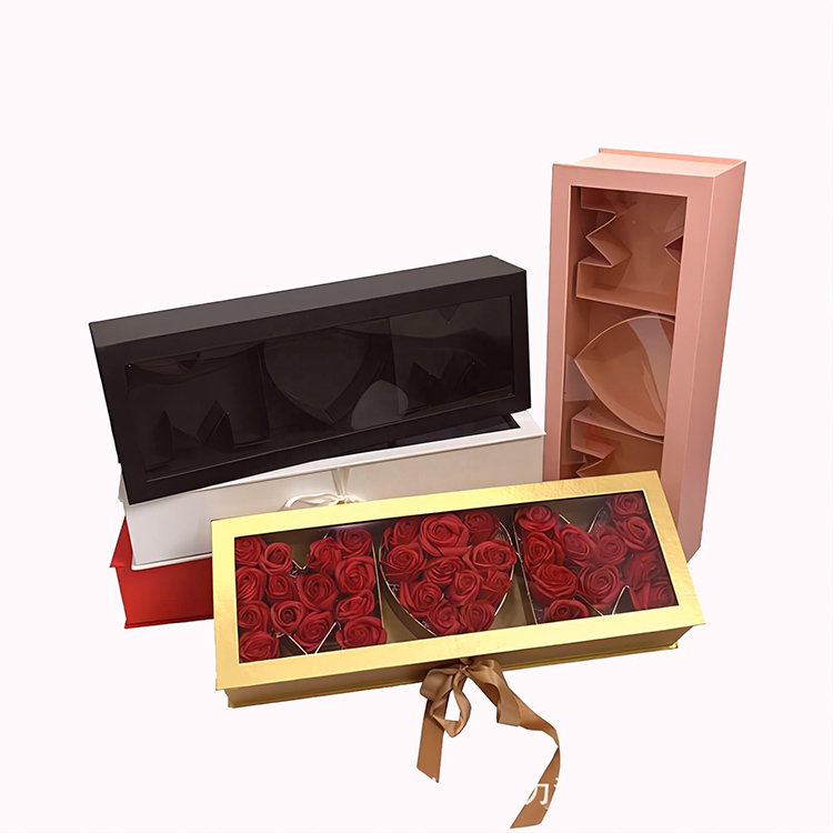 Mother day rose boxes
