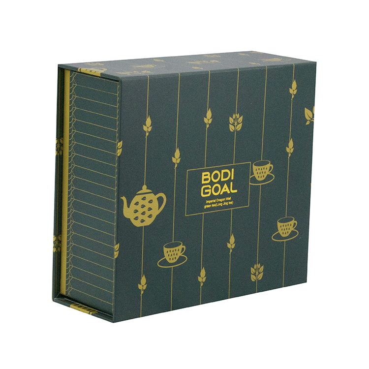 Collapsible magnetic gift box7