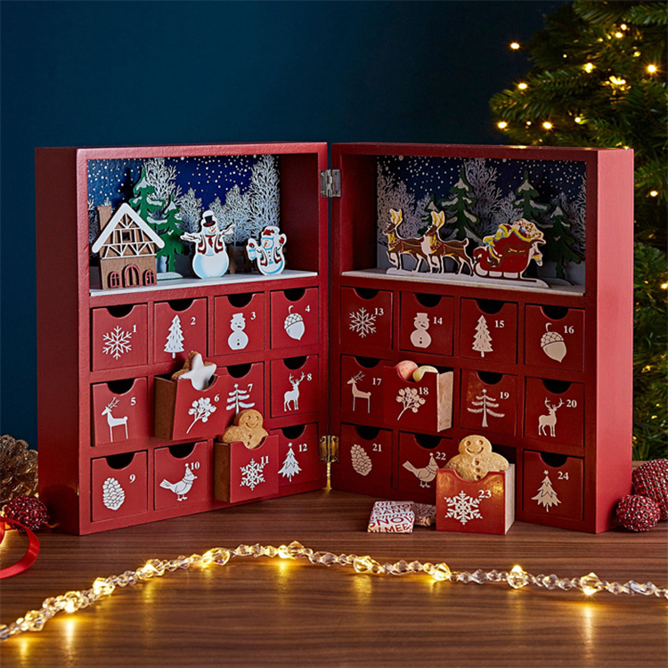 Ideas for Advent Calendar Fillers 2023