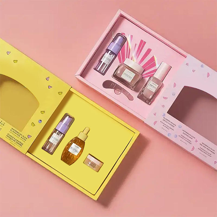 Skin care box