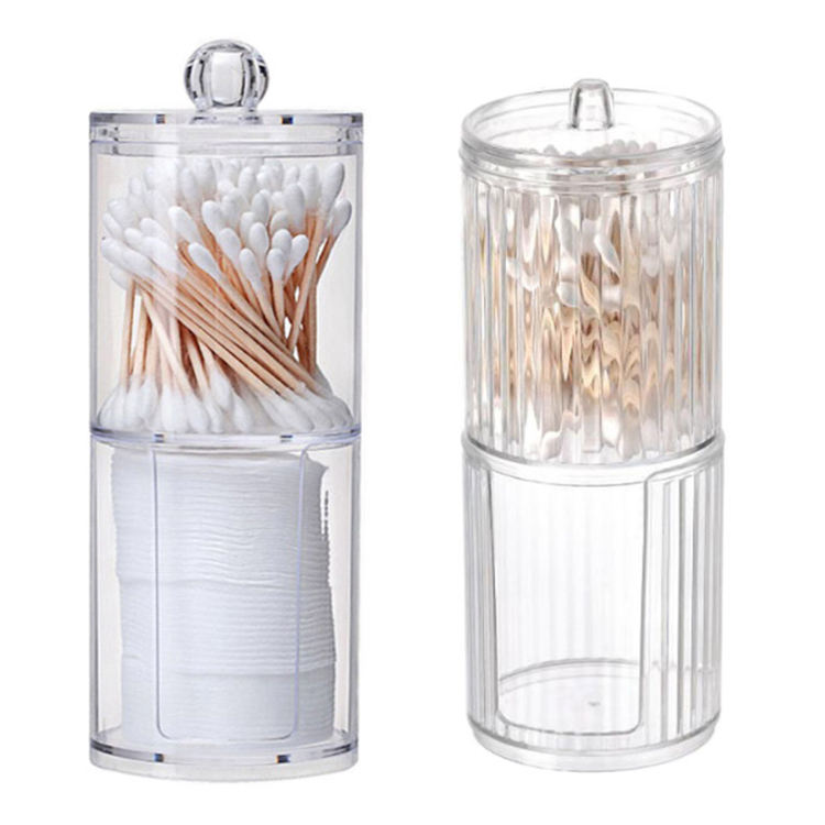 Small Acrylic Box with Lid