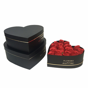 Flower Box Black