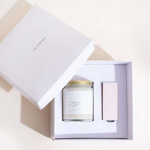 Brivote Custom Candle Boxes