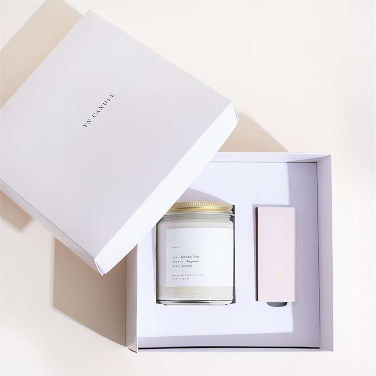 Brivote Custom Candle Boxes