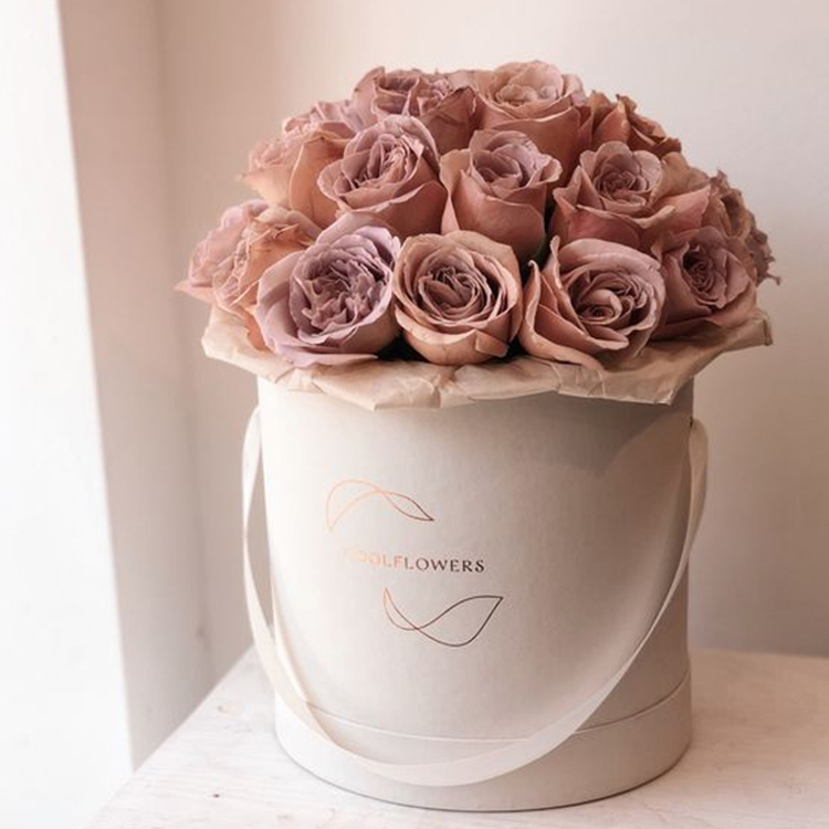 Single Flower Box with Handle