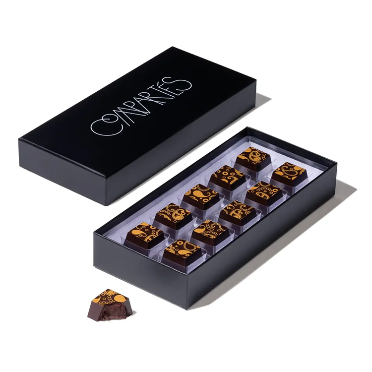 Sweet Candy Packaging Paper Gift Box