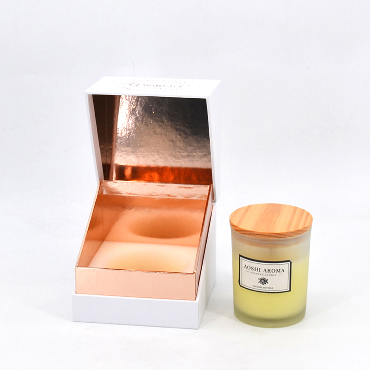 10oz candle box