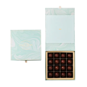 Magnetic Chocolate Boxes