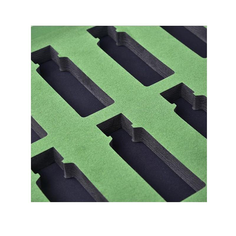 Custom Logo Paper Cardboard Essential Oil Box Drawer Box with EVA Foam Insert