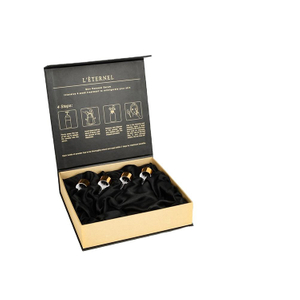 Skincare Packaging Sets Box with Custom Logo Luxury Magnetic Gift Box