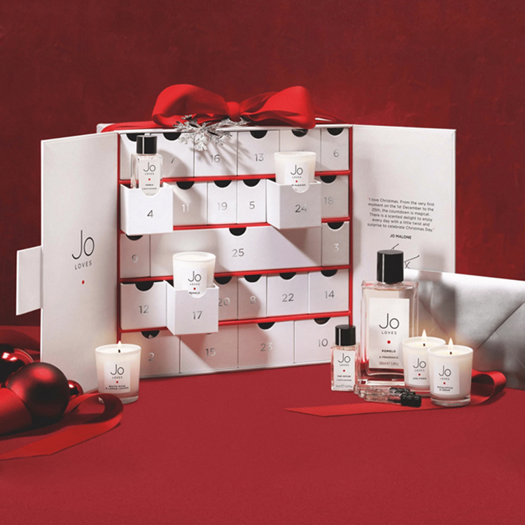 Make Up Advent Calendar Box 1