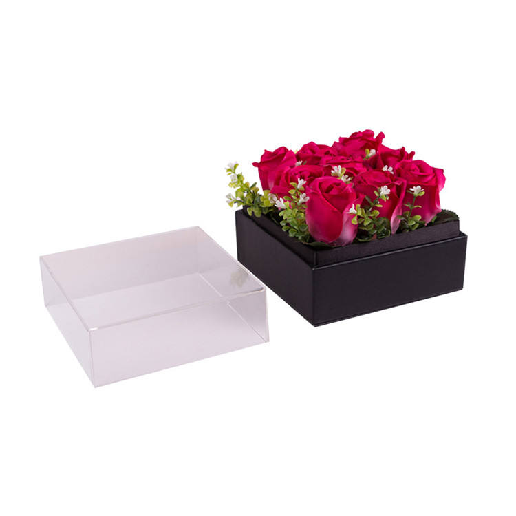 Wholesale Rectangle flower packaging box