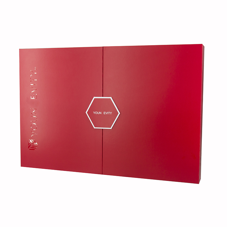 Large advent calendar box 1