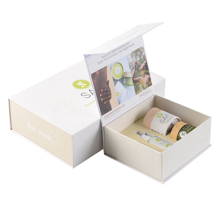 7.makeup cosmetic packaging box