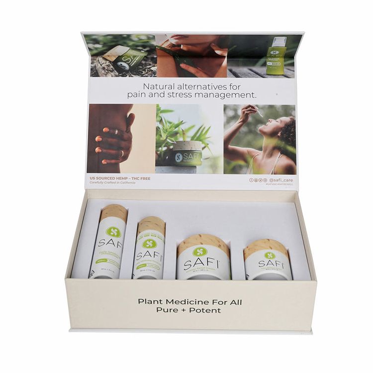 5.makeup cosmetic packaging box