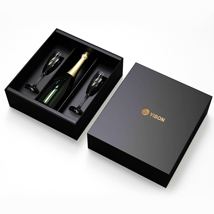 champagne gift box 6
