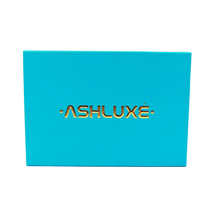 large rigid folding gift box 7