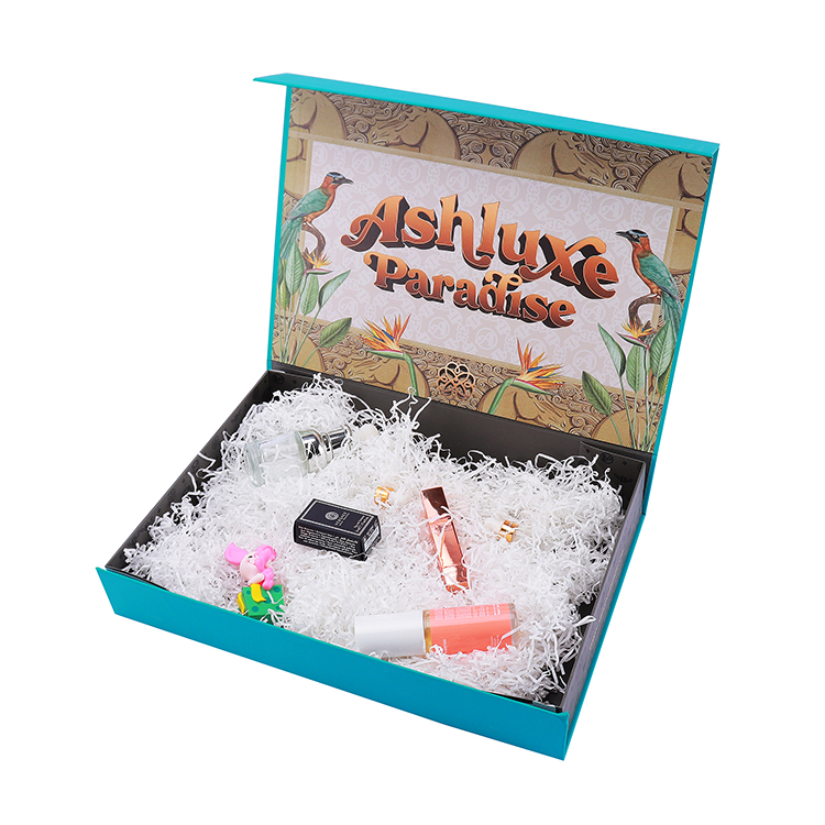 large rigid folding gift box 3